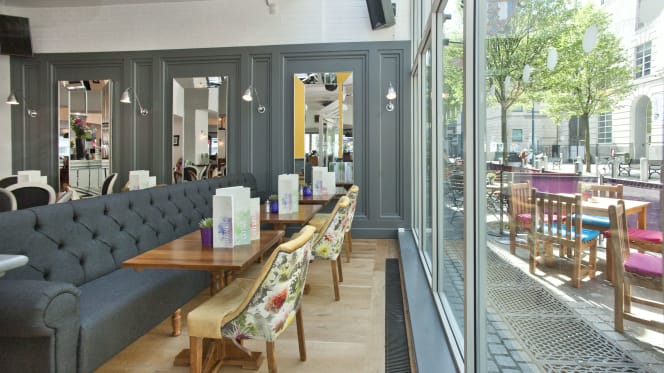 Slug & Lettuce Cardiff Friary - Centre, Cardiff - 5