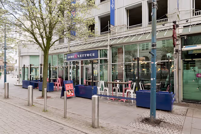 Slug & Lettuce Cardiff Friary - 6