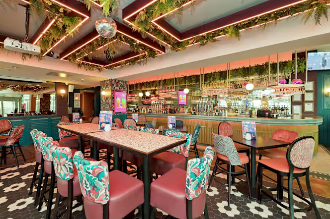 Slug & Lettuce Cardiff Friary - 8
