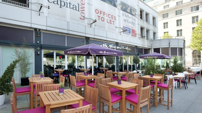 Slug & Lettuce Cardiff Friary - Centre, Cardiff - 0