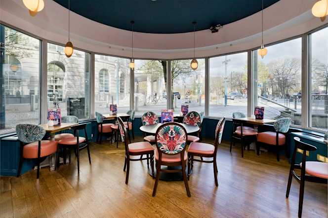 Slug & Lettuce Cardiff Friary - 5