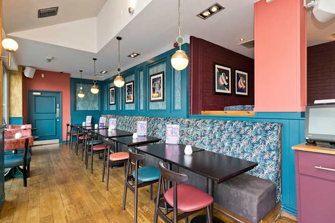 Slug & Lettuce Cardiff Friary - 1