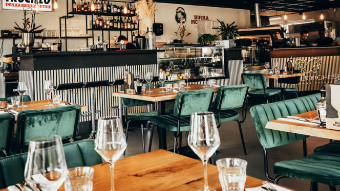 Villa Borghese Amsterdam - Amsterdam - 3