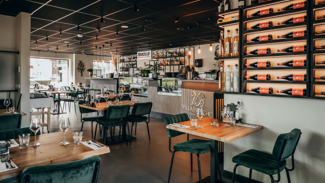 Villa Borghese Amsterdam - Amsterdam - 7