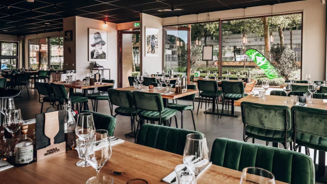 Villa Borghese Amsterdam - Amsterdam - 4