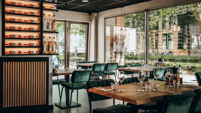 Villa Borghese Amsterdam - Amsterdam - 0