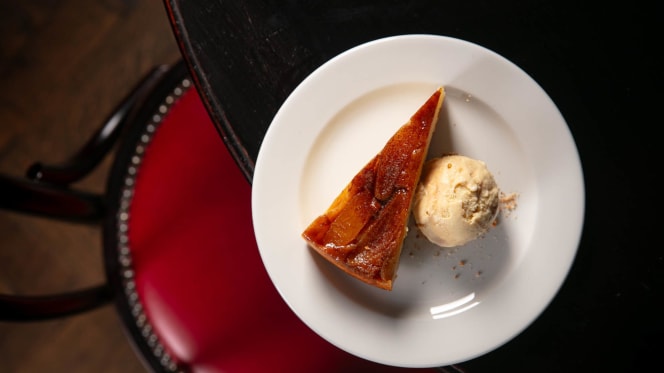 Joe Allen - Covent Garden - 1