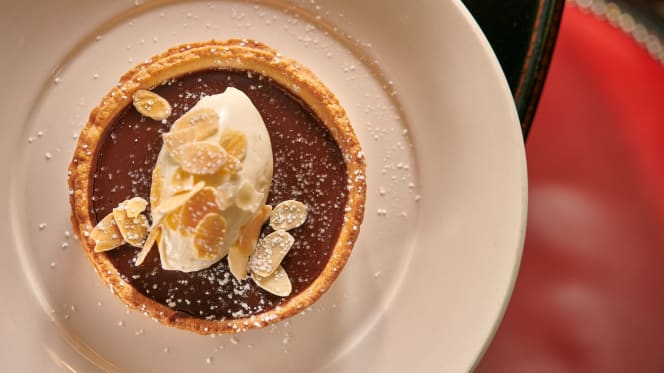 Joe Allen - Covent Garden - 5