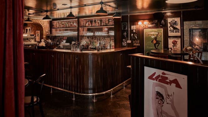 Joe Allen - Covent Garden - 7