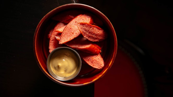 Joe Allen - Covent Garden - 2