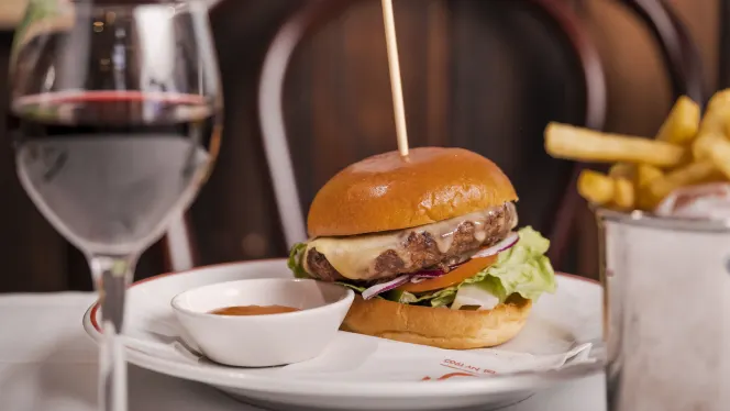 Joe Allen - Covent Garden - 0