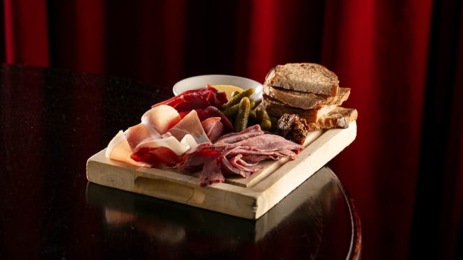 Joe Allen - Covent Garden - 3