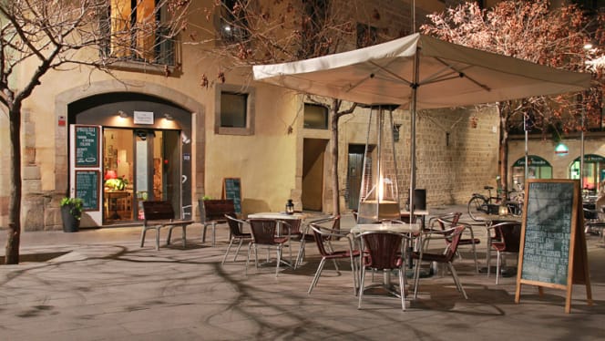 Vía Margutta - Barcelona - 1