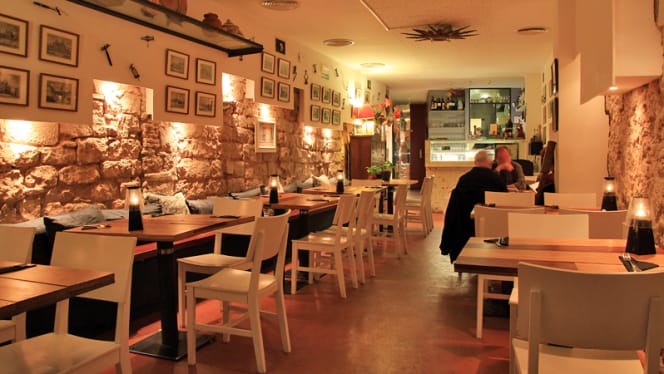 Vía Margutta - Barcelona - 0