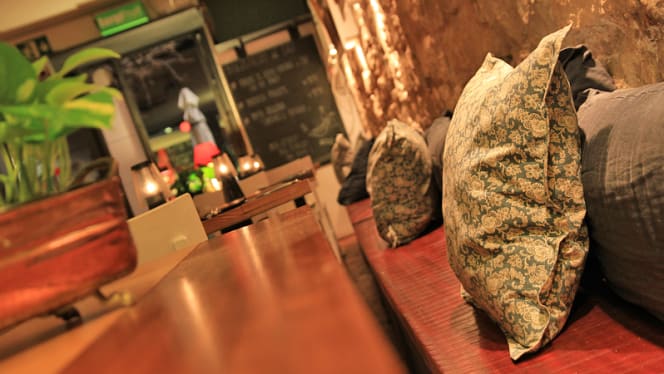 Vía Margutta - Barcelona - 5