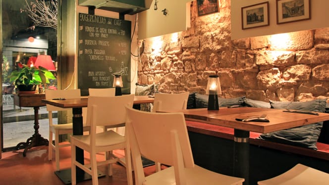 Vía Margutta - Barcelona - 6