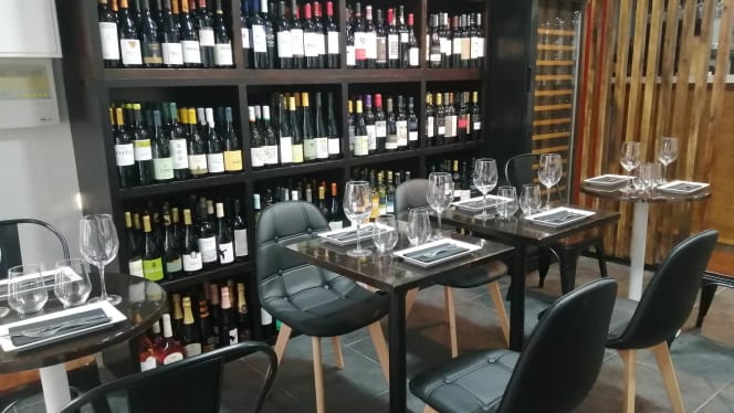 The CorkScrew Wine Bar - 9