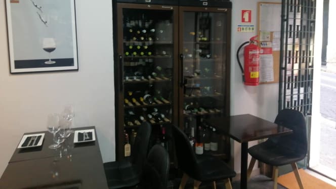 The CorkScrew Wine Bar - 0