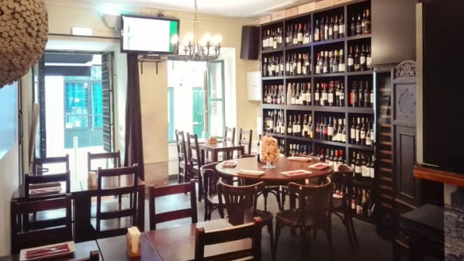 The CorkScrew Wine Bar - 8