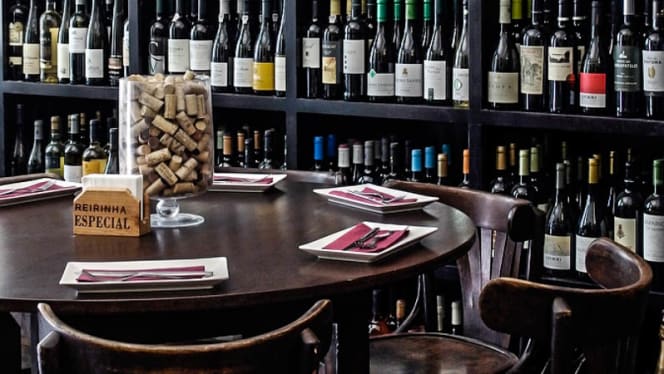 The CorkScrew Wine Bar - 7