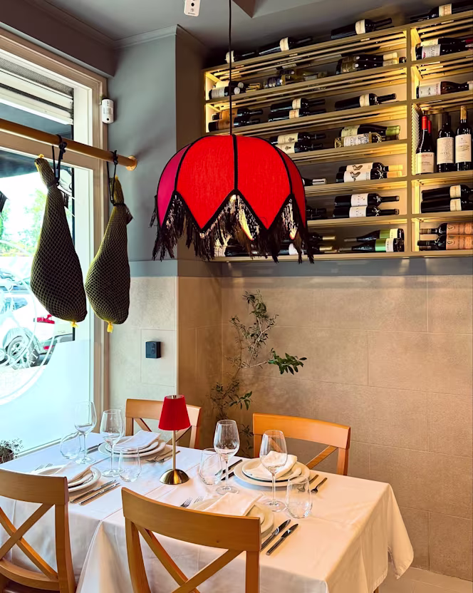 Baba D'Urso Restaurante Ibérico - 3