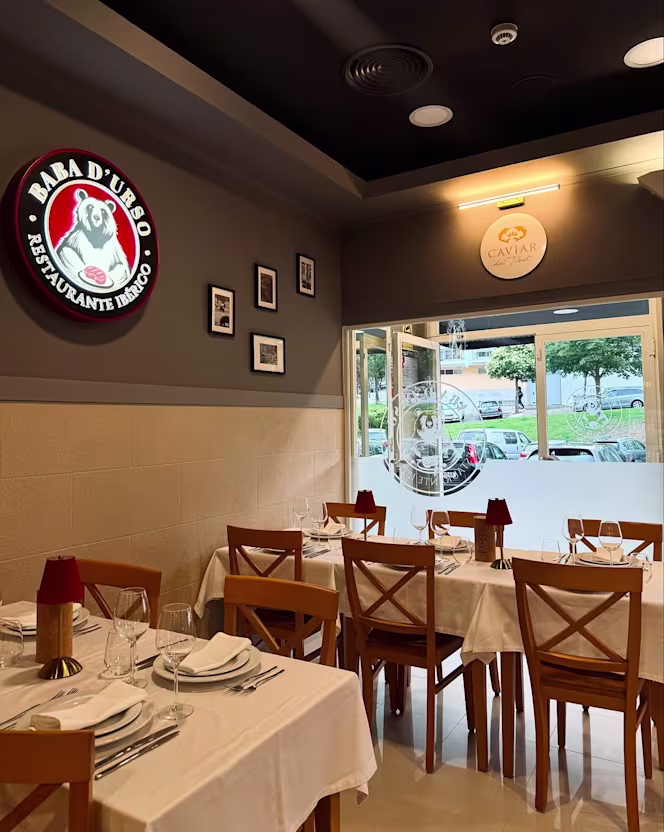 Baba D'Urso Restaurante Ibérico - 5