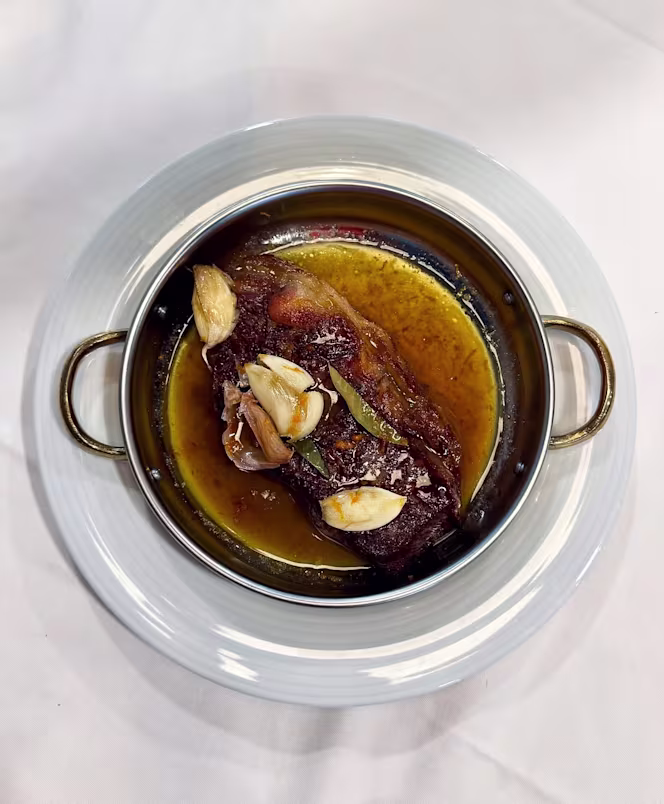 Baba D'Urso Restaurante Ibérico - 7