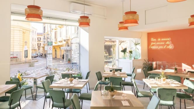 Nalù Trattoria Italiana - 0