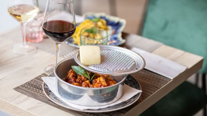 Nalù Trattoria Italiana - 7