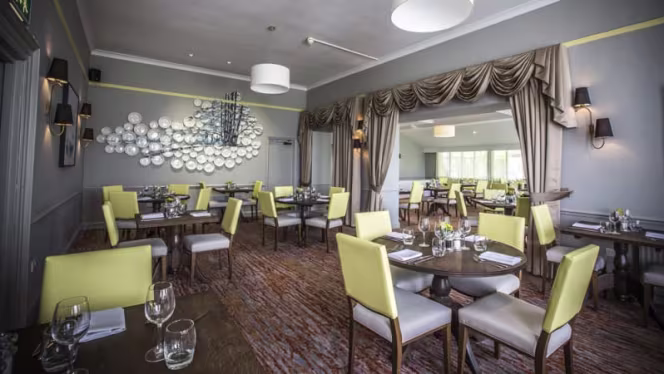 Brasserie at Mercure Bristol North The Grange - Bristol - 0