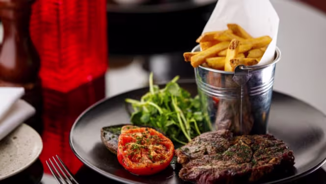 Brasserie at Mercure Bristol North The Grange - Bristol - 5