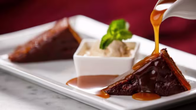 Brasserie at Mercure Bristol North The Grange - Bristol - 9