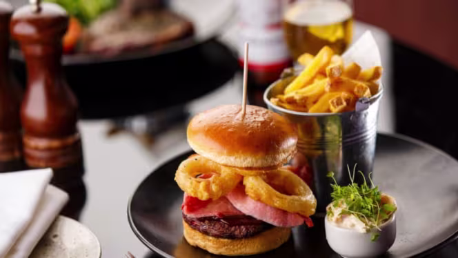 Brasserie at Mercure Bristol North The Grange - Bristol - 6