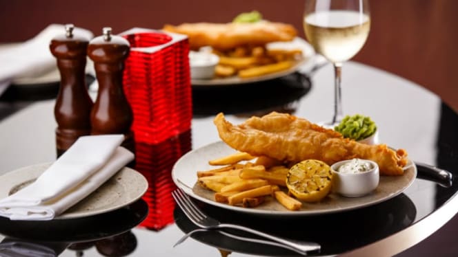 Brasserie at Mercure Bristol North The Grange - Bristol - 7