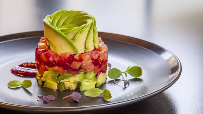 The Hall  Bar & Restaurant - 8