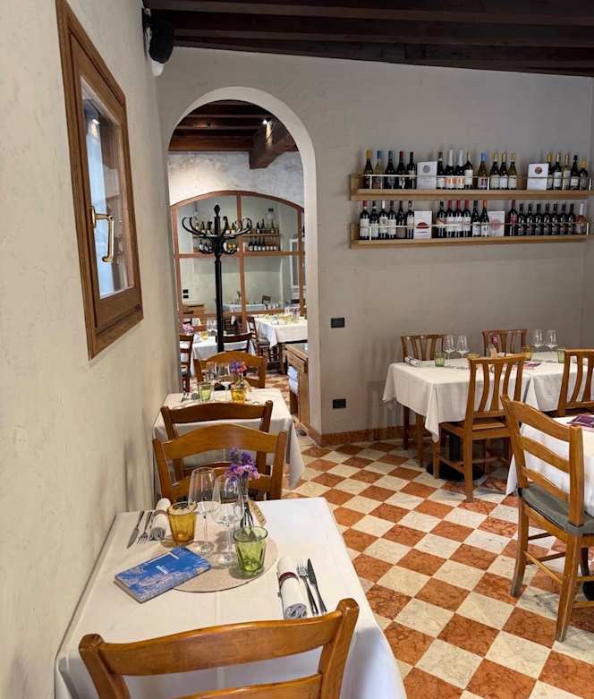 Osteria Al Corder | Pesce Treviso - 7
