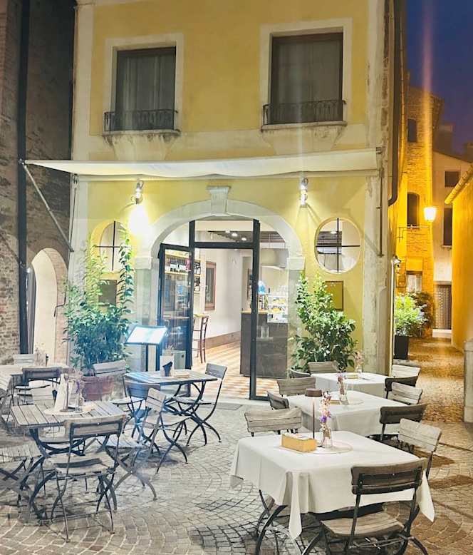 Osteria Al Corder | Pesce Treviso - 4
