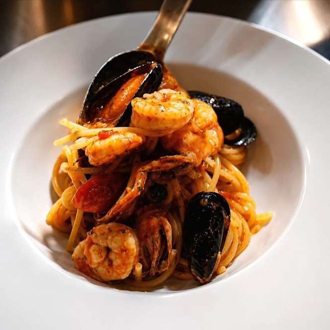 Osteria Al Corder | Pesce Treviso - 9