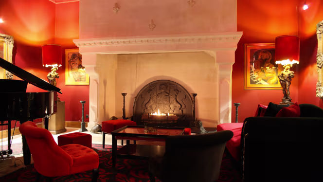 Hôtel Restaurant Villa Mazarin - 1