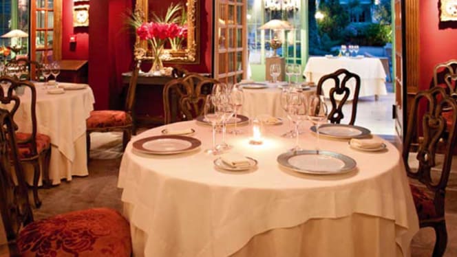 Hôtel Restaurant Villa Mazarin - 8