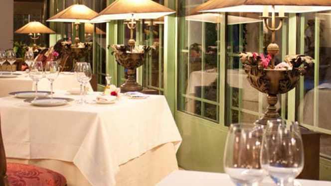 Hôtel Restaurant Villa Mazarin - 7