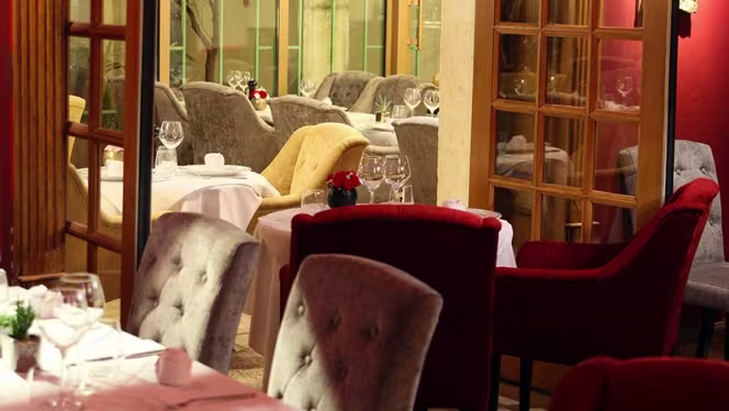 Hôtel Restaurant Villa Mazarin - 4