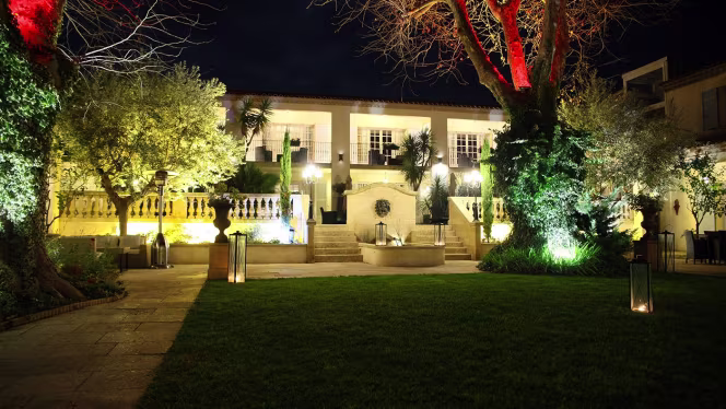 Hôtel Restaurant Villa Mazarin - 2