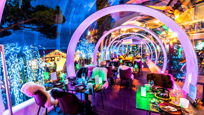 Le Tube à Fondues - Mona - 8