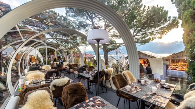 Le Tube à Fondues - Mona - 0