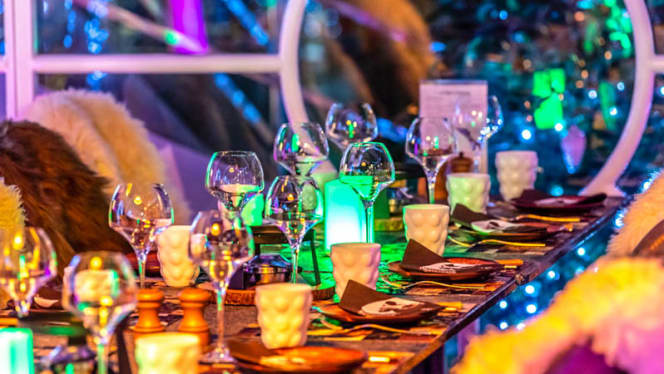 Le Tube à Fondues - Mona - 7