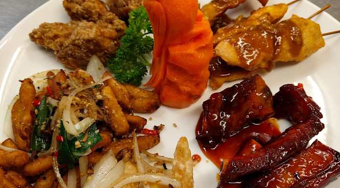 Rice Restaurant - 9