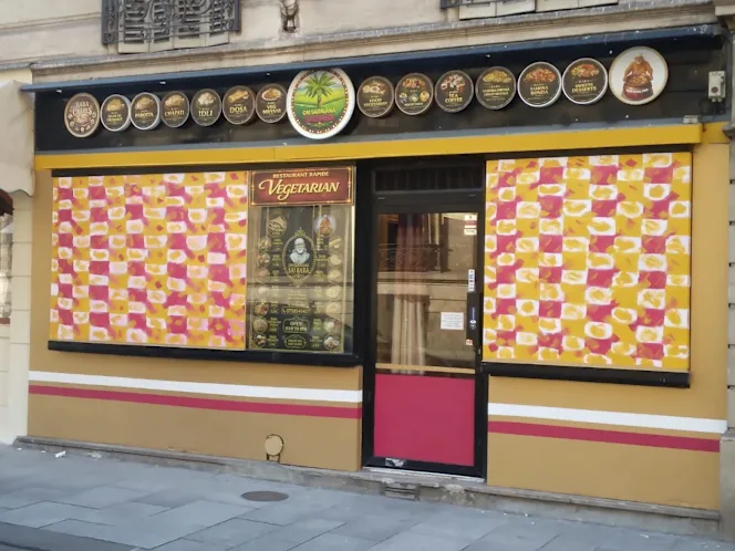 Om Saravana Sai Baba À Paris - Restaurant - Paris
