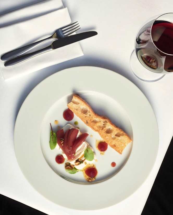 OXO Tower Restaurant - 5