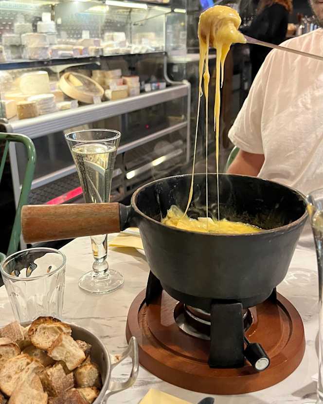 Champagne + Fromage - Chester - Chester - 2